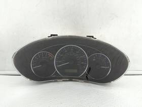 85003sc730 Subaru 2012-2013 Forester Speedometer Instrument Cluster Gauges Fnm52