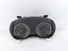 85003sg460 Subaru 2014 Forester Speedometer Instrument Cluster Gauges Ef1bz