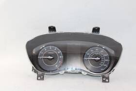 85012fl11a Subaru Speedometer 1k Miles Fits 2022 Impreza Oem #32147