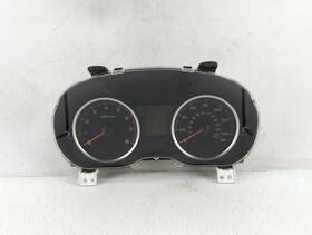 85012sg520 Subaru 2018-2018 Forester Speedometer Instrument Cluster Gauges Xi5q6 85012sg520 Subaru 2018-2018 Forester Speedometer Instrument Cluster Gauges Xi5q6