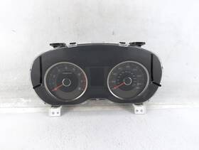 85013sg520 Subaru 2016-2016 Forester Speedometer Instrument Cluster Gauges Pj89t 85013sg520 Subaru 2016-2016 Forester Speedometer Instrument Cluster Gauges Pj89t