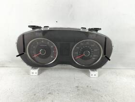 85013sg590 Subaru 2017-2017 Forester Speedometer Instrument Cluster Gauges Xtehe