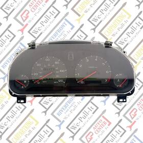 85014ac730 Subaru 99 Legacy Speedometer Instrument Cluster Mph Tested Oem