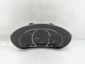 8501fg670 Subaru 2011-2011 Impreza Speedometer Instrument Cluster Gauges Chnlz