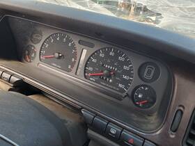 85020pa000 Subaru Used Speedometer Gauge Fits 1992 Svx Head Only Mph Grade A