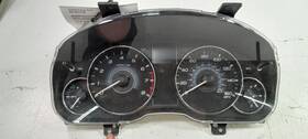 Subaru 85021aj01a Speedometer Gauge Cluster Us Market Sedan With Turbo Fits 10 Legacy Oem