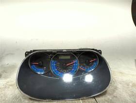 85021sc090 Subaru Used Speedometer Gauge Fits 2009 Forester Cluster Mph X Limited At Id 85