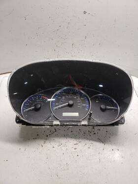 85021sc940 Subaru Speedometer Cluster Mph X Model Fits 10 Forester 1325092