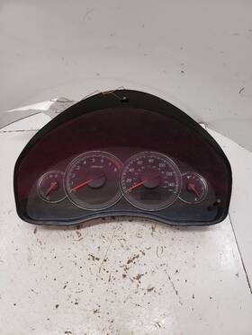 85072ag78b Subaru Speedometer Cluster Us Market Outback Base Fits 09 Legacy 1381610