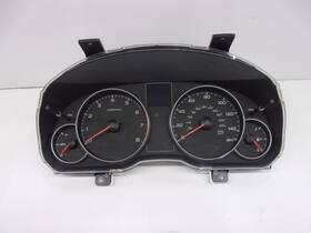 85075aj02a Subaru 2013-2014 Legacy Mph Speedometer Head Cluster 95k Oem