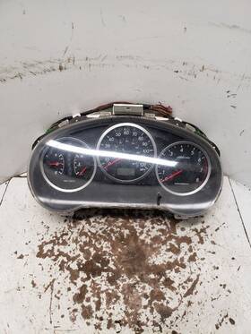 85083fe140 Subaru Speedometer Cluster Mph Rs Fits 04 Impreza 1402857