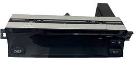 85201ag110 Subaru 2006 Legacy Outback Digital Center Dash Clock Oem