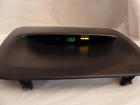 85201fe010 Subaru 2006-2007 Impreza Wrx Digital Dash Clock Display Bezel Black Tested 85201fe010 Subaru 2006-2007 Impreza Wrx Digital Dash Clock Display Bezel Black Tested