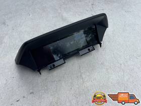 85263fl113 Subaru 85263 Fl113 2018-2023 Crosstrek Dashboard Multi Display Monitor Screen Oem