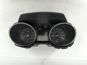 A2c39051700 Subaru 2017-2017 Legacy Speedometer Instrument Cluster Gauges Bchyv