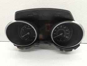 A2c96200501 Subaru 2016-2016 Legacy Speedometer Instrument Cluster Gauges Pp05u