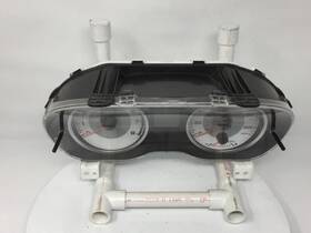 85002fj870 Subaru Pn 2013-2013 Impreza Speedometer Instrument Cluster Gauges Hha5g