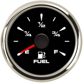 Sucicago 743645283192 Marine Fuel Gauge Aftermarket Level E1/2f Automotive Replace