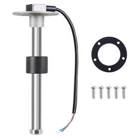Xq240-c12 Sucicago Fuel Sending Unit 240-33 Ohms 12300mm Boat Gauge And Float