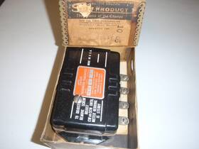 8-cylinders Sun Product Eb-1a Rare Nos Electric Tachometer Transmitter 6 Volt Model For