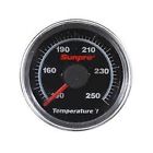 Cp7123 Sunpro Iii " Temperature Analog Super Water 2 Gauge Oil Mechanical