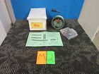5535-10461-02 Surplus Tachometer 5535-10461-o2 Military Gage Medallion Gauge Scale Rpm 5535-10461-02 Surplus Tachometer 5535-10461-o2 Military Gage Medallion Gauge Scale Rpm