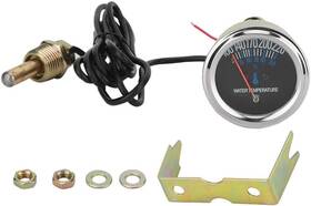 Suuonee0xnmbw23vp Suuonee Water Temperature Meter Metal Car 52mm Mechanical Temp
