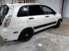 257-50997 Suzuki Speedometer Cluster Abs Fits 05-07 Aerio 338395
