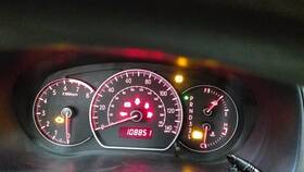 257-65986 Suzuki 108k Speedometer Hatchback Mph Fits 07-09 Sx4 330622