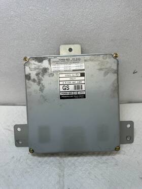 3392052j7 Suzuki 2003 Grand Vitara Engine Computer Module Unit Oem 342