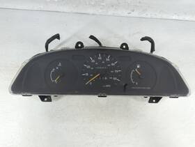 34100-60gk0 Suzuki 1995-1997 Esteem Speedometer Instrument Cluster Gauges T46cr