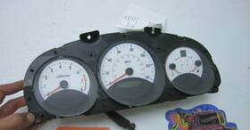 Xv3j240034 Suzuki Speedometer Odometer Gauges Cover Dash Cluster 89k Car Id Xv 2004 04 Verona