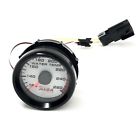 T-0001-water Alba Water Temperature Gauge White Blue Light Off