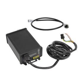 377311 Tci - Speedo Control Box Kit Gm With Clip On Cable 377311 Tci - Speedo Control Box Kit Gm With Clip On Cable