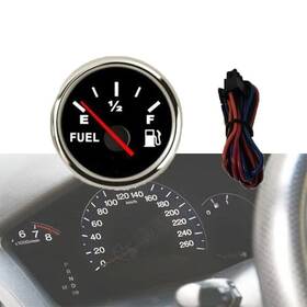 056225 Techtongda Oil Level Gauge 12/24v Tank For Car Truck Marine Sensors