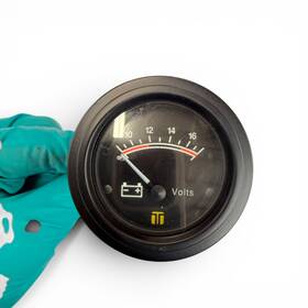 Teleflex 9154073 Voltmeter Electrical Gauge New Flyer 6386942