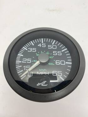 Teleflex Marine 68513m Sea Ray 220 Mph Gauge