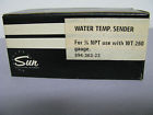 Wts-375 Temp.sender Nos Temp Gauge Sending Sun Unit 8 Npt 3
