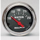2532 Temperature Gauge Electric Meter Auto Chrome Water Traditional Prices