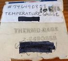 6490858 Temperature Gauge Part Ac Nos-oem Coolant