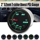 Tft8862145 Matcc Color Led Car Turbo Boost Pressure Vacuum 6954333863624
