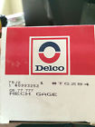 8993252 Tg284 Temperature Delco Mechanical Gm Gauge