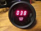 Th-8003 Intellitronix Rare Nib Digital Water Temp Display Panel Guage Car