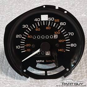 250444622 The Part Guy Llc In Tampa Fl Thepartguy.com Nos 1981 Trans Am 80 Mph Speedometer With Trip Ticker Firebird Formula 81