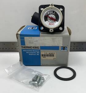 11-4207 Thermo King New Genuine Coolant Level Gauge Sbi Super 5200 Sb-i C201 11-4207 Thermo King New Genuine Coolant Level Gauge Sbi Super 5200 Sb-i C201