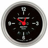Tlx-atm3585-cl360a70 Autometer Auto Meter Analog Clock Gauge Hour 701318396624