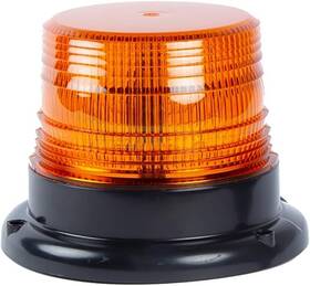 Led-018 Topku Led Beacon Strobe Light - Warning Safety Flashing Lights Amber-12led
