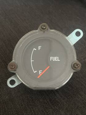 057400-1330 Toyota 057400-1300 Vintage Celica Fuel Gauge