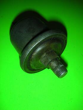 06984fj40-55011 Toyota 69 - 84 Land Cruiser Fj40 Fj45 Bj40 Engine Oil Pressure Gauge Sender Oem