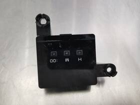 256.to1291 Toyota 91 1991 4 Runner Sr5 Digital Clock